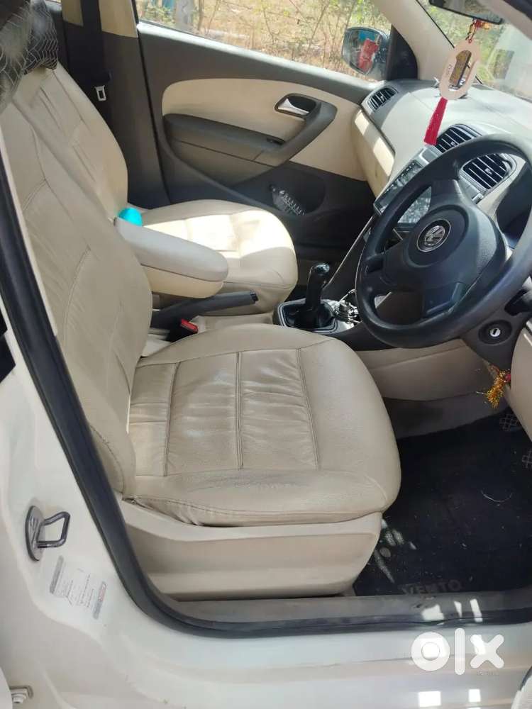 Volkswagen Vento 2012 Diesel In Best Condition