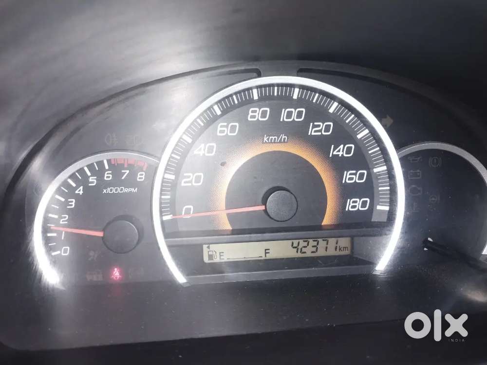Maruti Suzuki Wagon R 1.2 2015