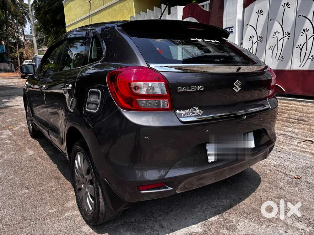 Maruti Suzuki Baleno 1.3 Alpha, 2017, Petrol