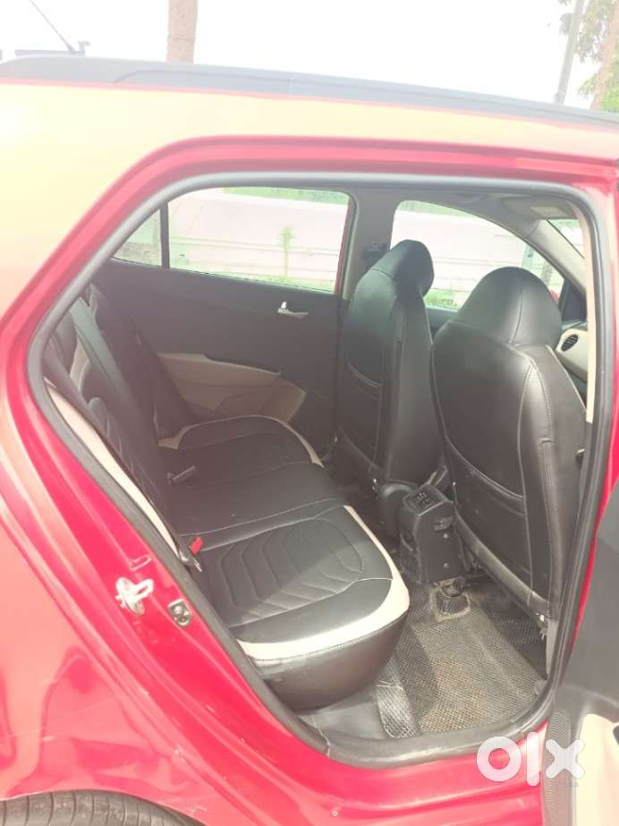 Hyundai Grand I10 Nios Amt Sportz, 2018, Petrol
