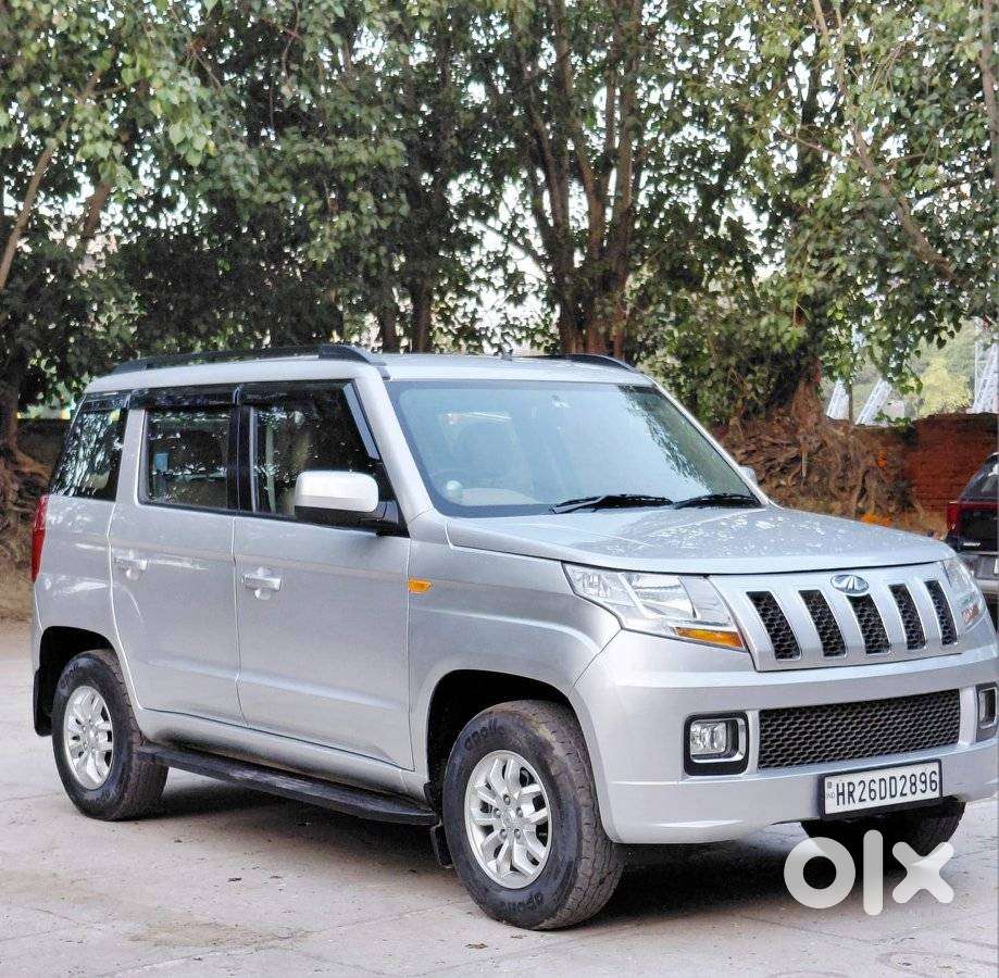 Mahindra Tuv 300 Mhawk100 T8, 2017, Diesel