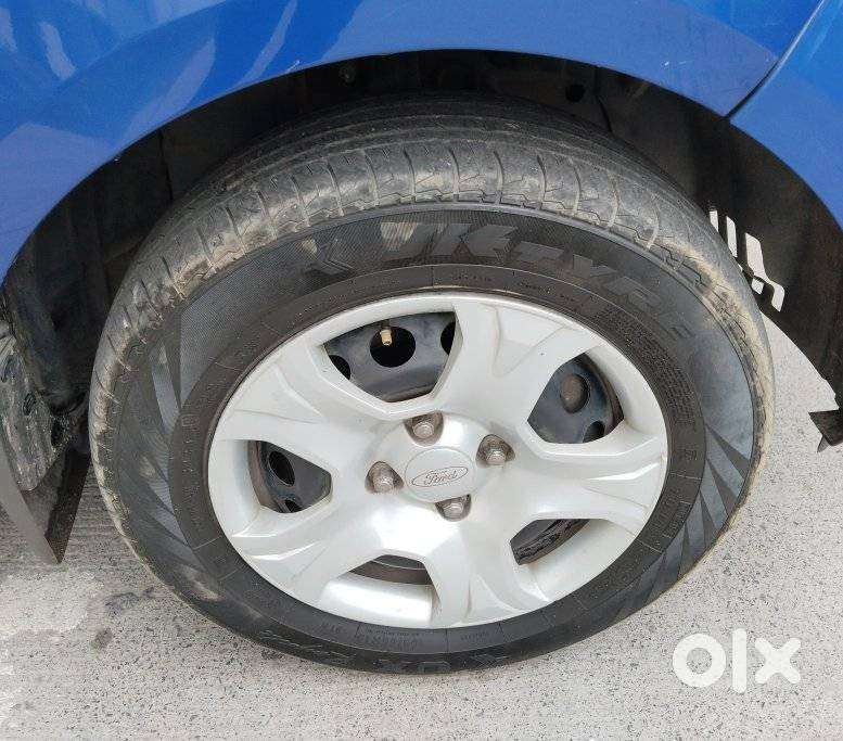 Ford Ecosport 1.5 Ti Vct Mt Trend, 2015, Petrol