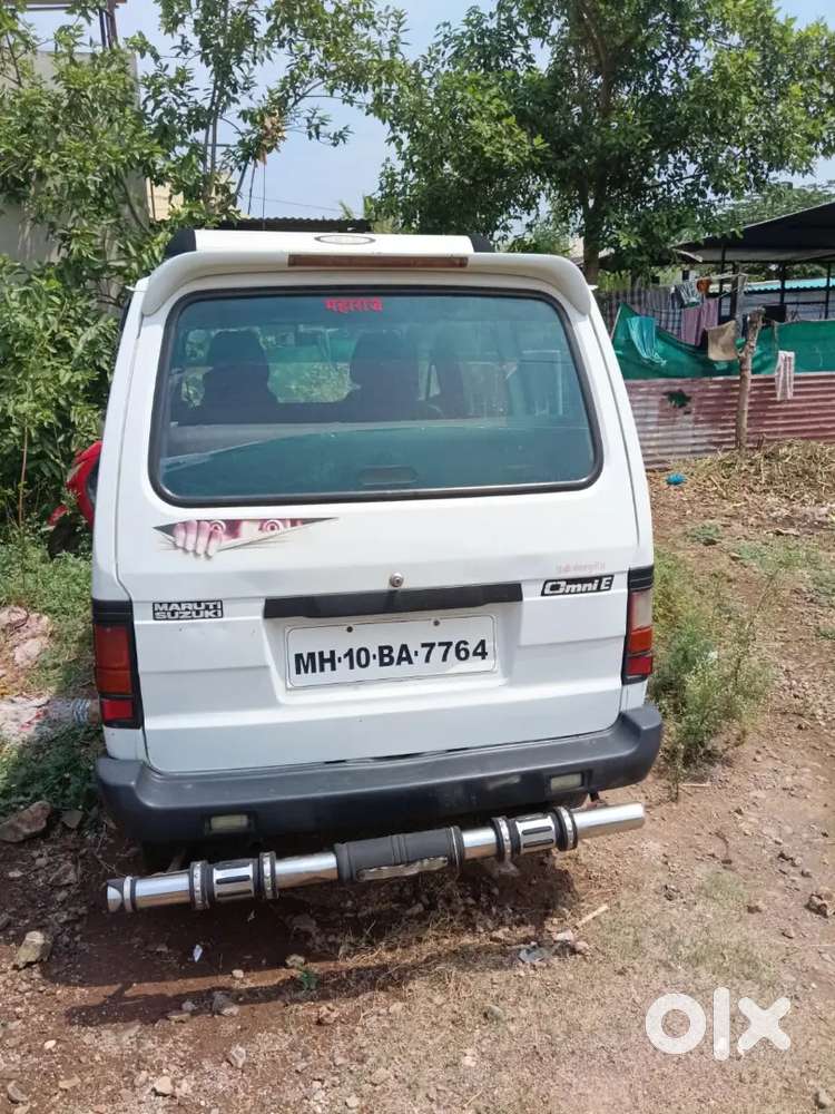 Maruti Suzuki Omni 2012