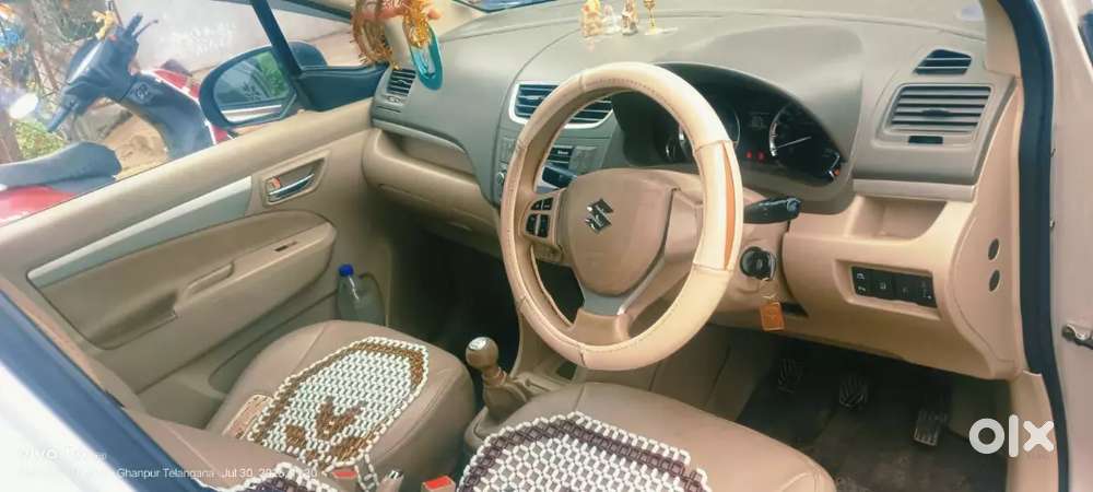 Maruti Suzuki Ertiga Vxi 2016
