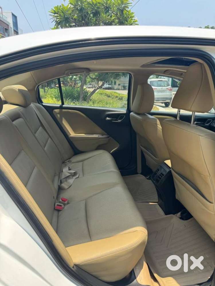 Honda City Zx Cvt, 2017, Petrol