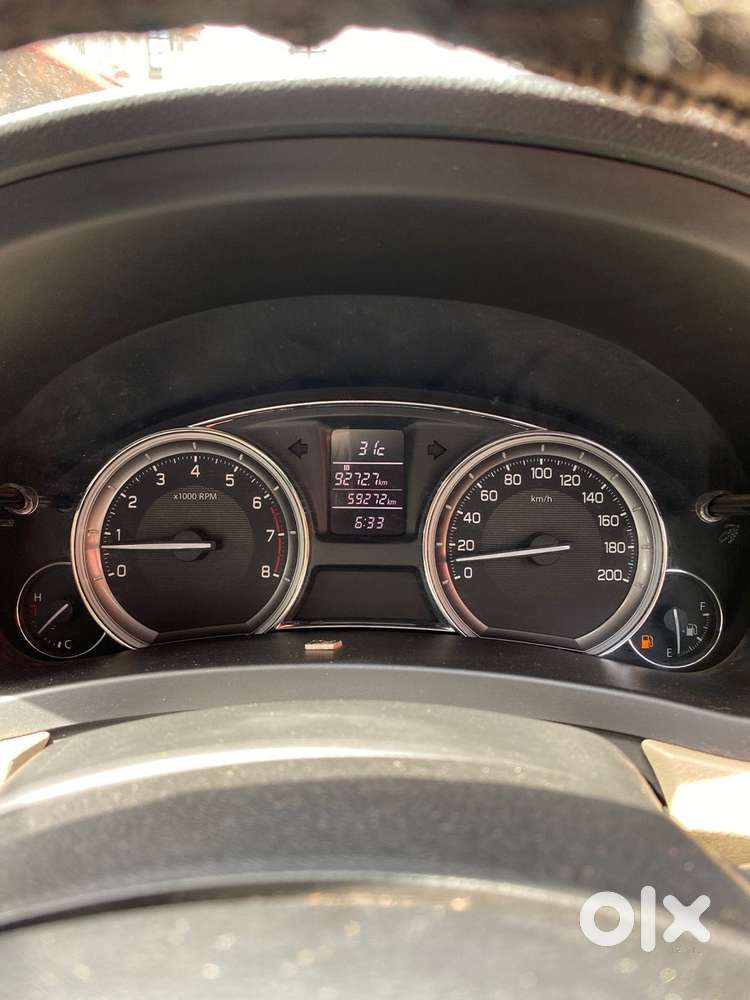 Maruti Suzuki Ciaz 2014-2017 Vxi, 2016, Petrol