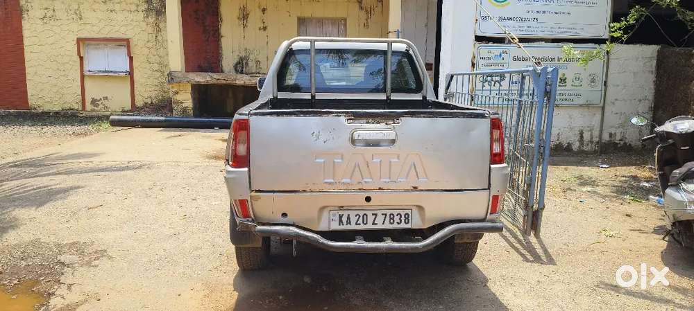 Tata Xenon 4 Door