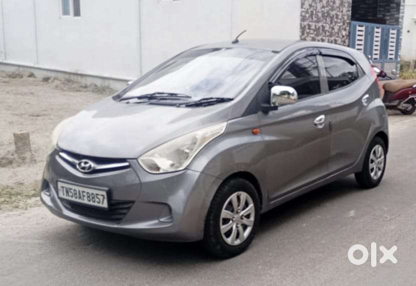 Hyundai Eon Magna, 2014, Petrol