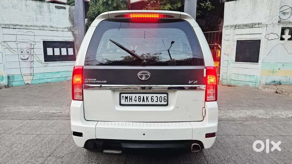 Tata Safari Storme, 2016, Diesel