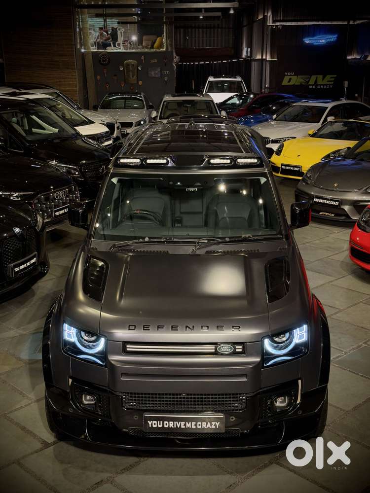 Land Rover Defender 2.0 110 X-dynamic Hse, 2025, Petrol
