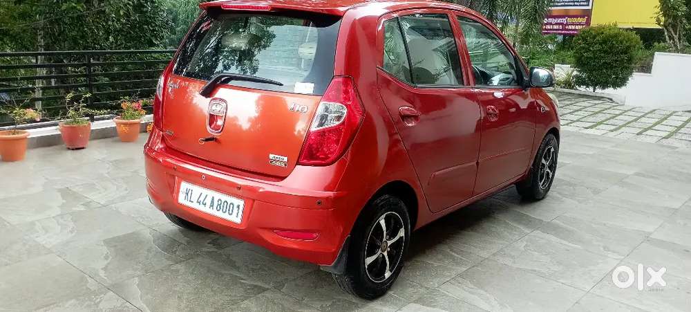 Hyundai I10 2011asta Automatic New Tax