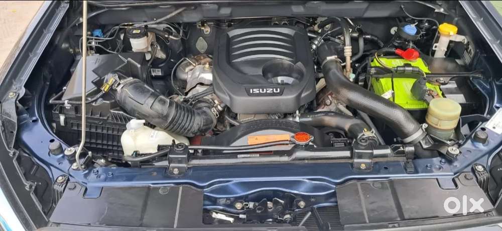 Isuzu D-max, 2021, Diesel