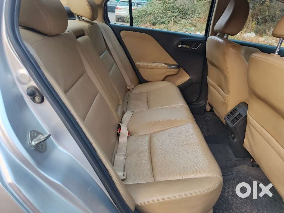 Honda City Zx Cvt Anniversary Edition, 2018, Petrol