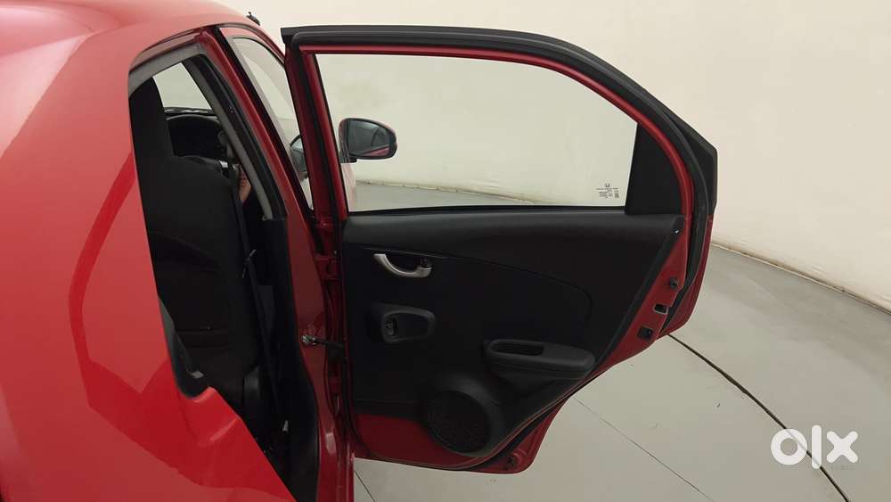 Honda Brio 1.2 Vx At, 2018, Petrol