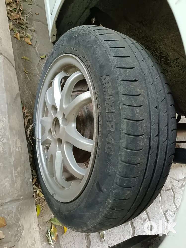Maruti Suzuki Wagon R 2017 Petrol 99200 Km Driven