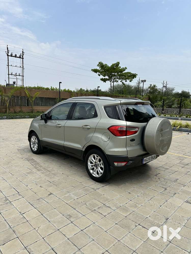 Ford Ecosport 1.5 Tdci Titanium Be, 2014, Diesel