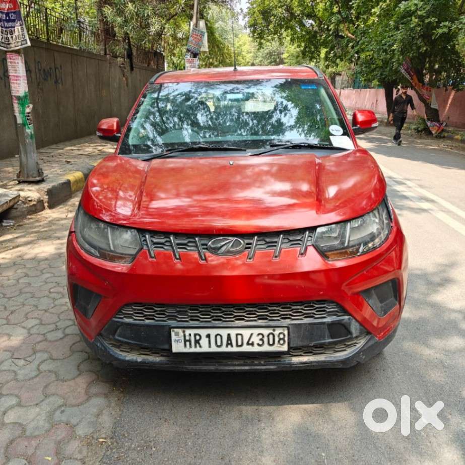 Mahindra Kuv100 Nxt 1.2 K6 Plus Petrol 6 Str, 2018, Cng & Hybrids
