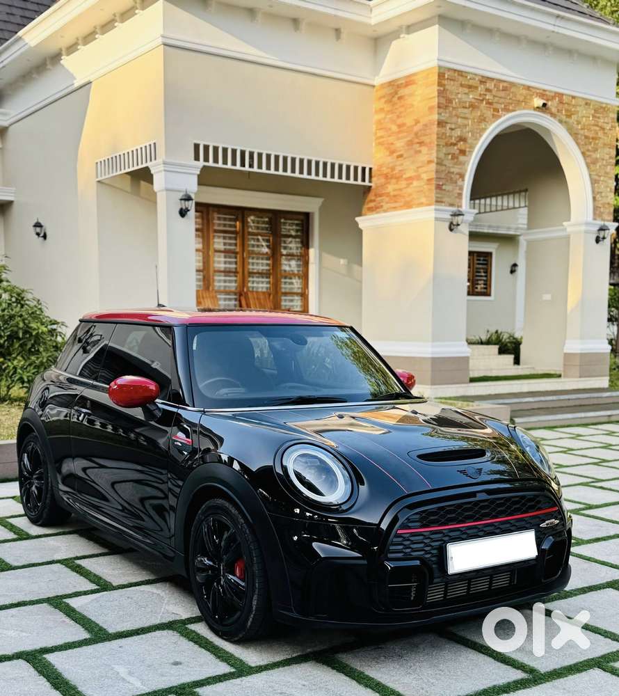 Mini Cooper 3 Door John Works, 2022, Petrol