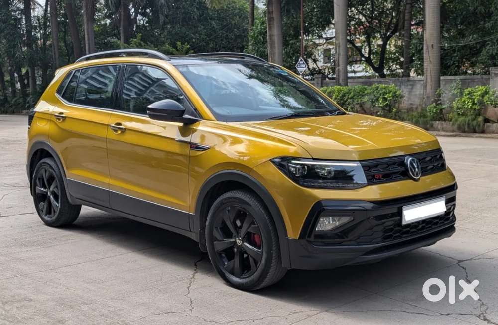 Volkswagen Taigun, 2025, Petrol