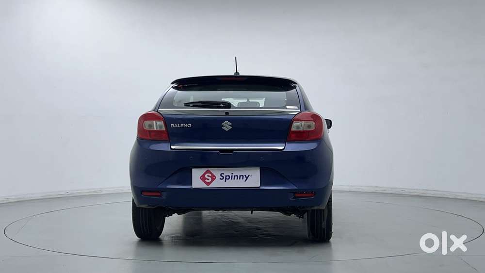 Maruti Suzuki Baleno 1.2 Zeta, 2018, Petrol