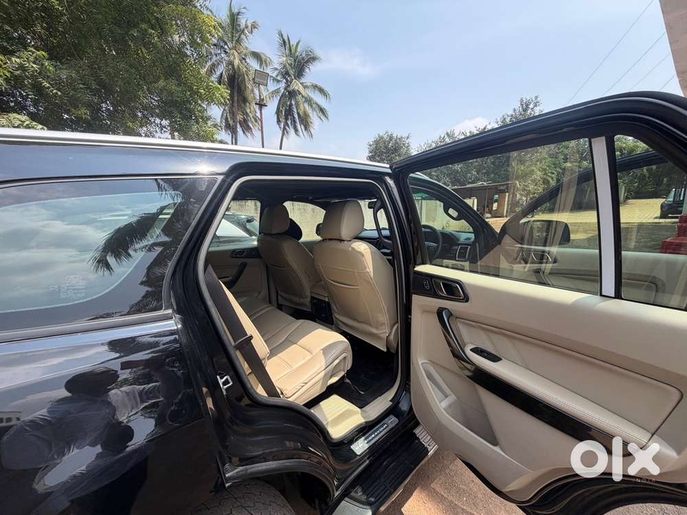 Ford Endeavour Diesel 2019