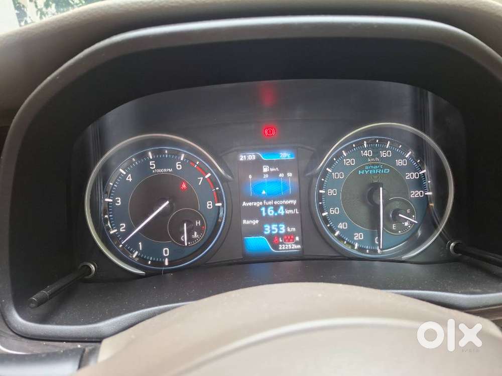 Maruti Suzuki Ertiga 2025 Petrol Well Maintained