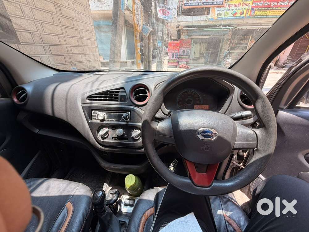 Datsun Redigo Petrol 2016