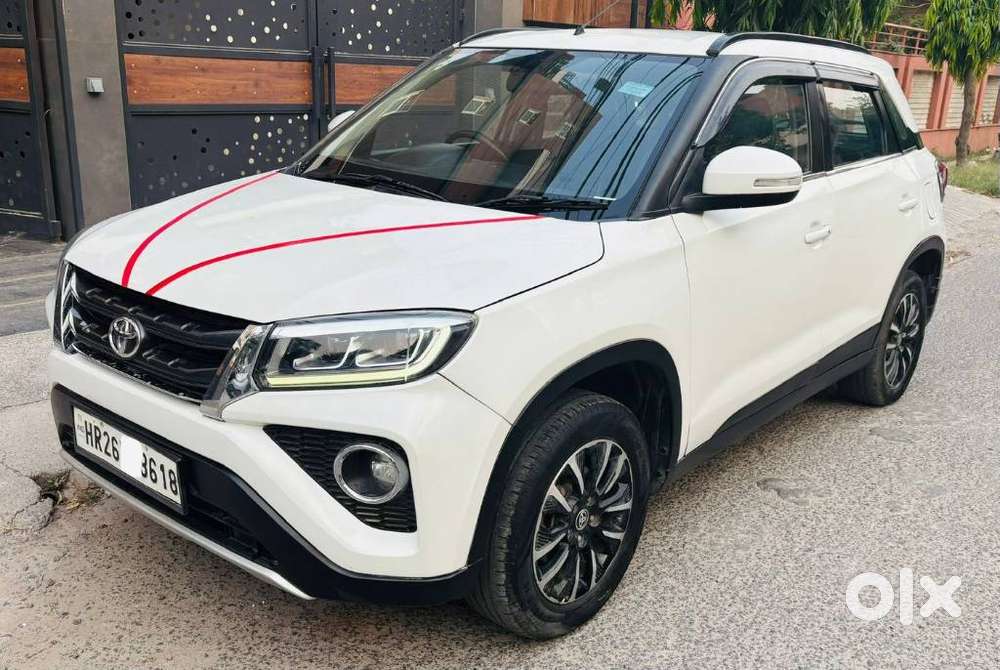 Toyota Urban Cruiser Cruiser Premium, 2022, Petrol