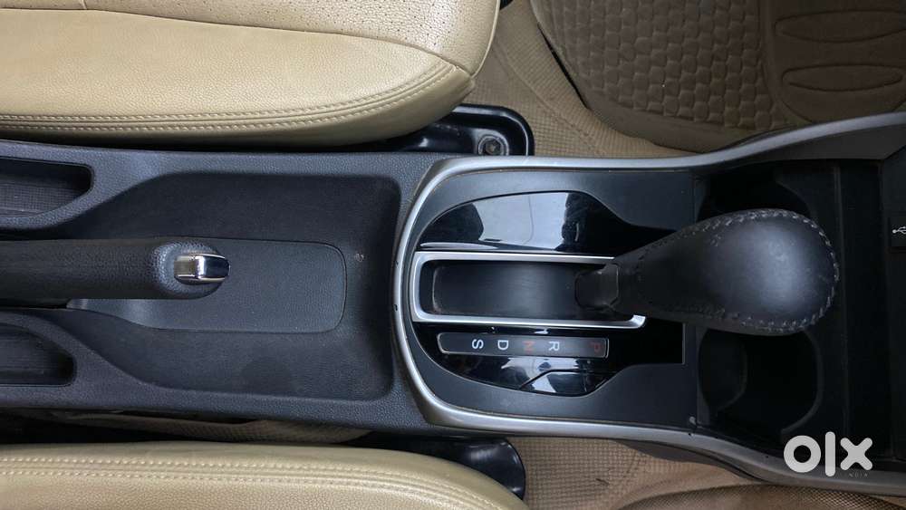 Honda City I-vtec Cvt Zx, 2018, Petrol