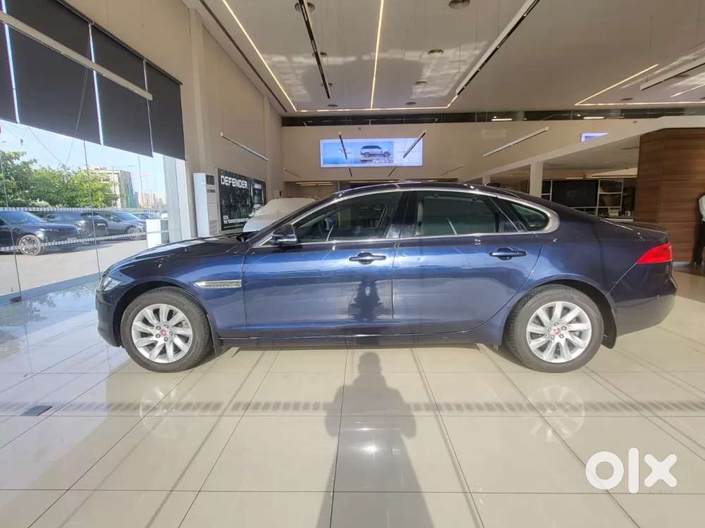 Jaguar Xf 2.0 Diesel Prestige, 2018, Diesel