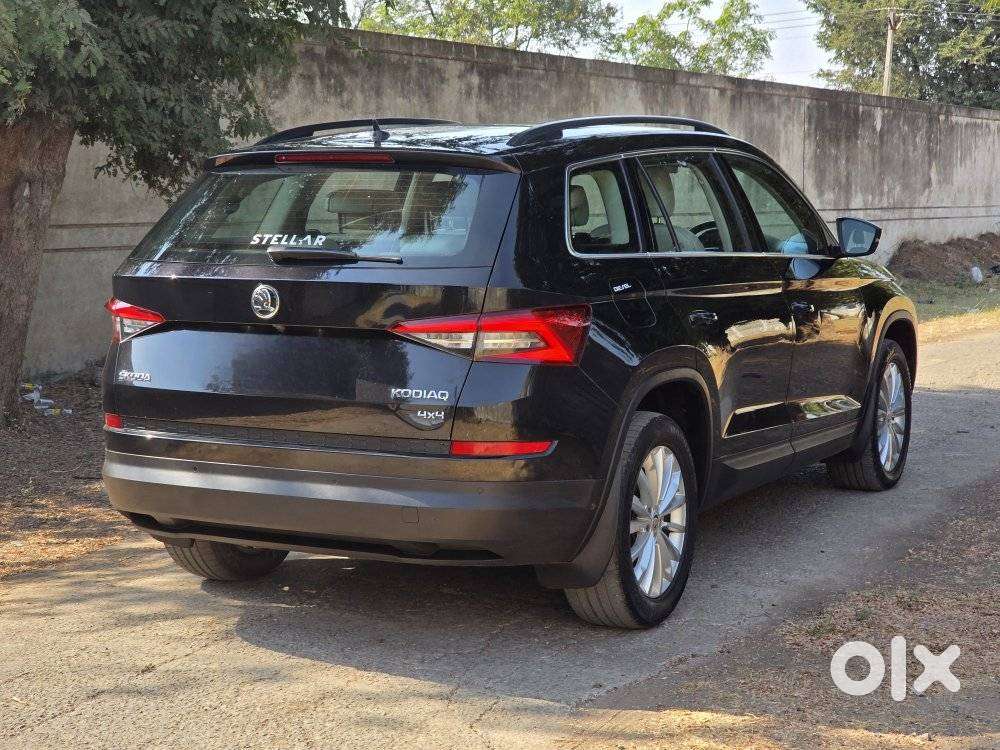 Skoda Kodiaq Style, 2018, Diesel