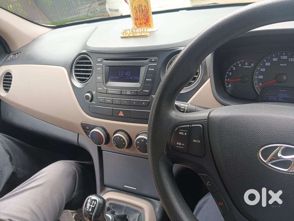 Hyundai Xcent Diesel 2015