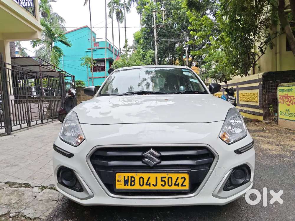 Maruti Suzuki Dzire Lxi 2024 Petrol Manual