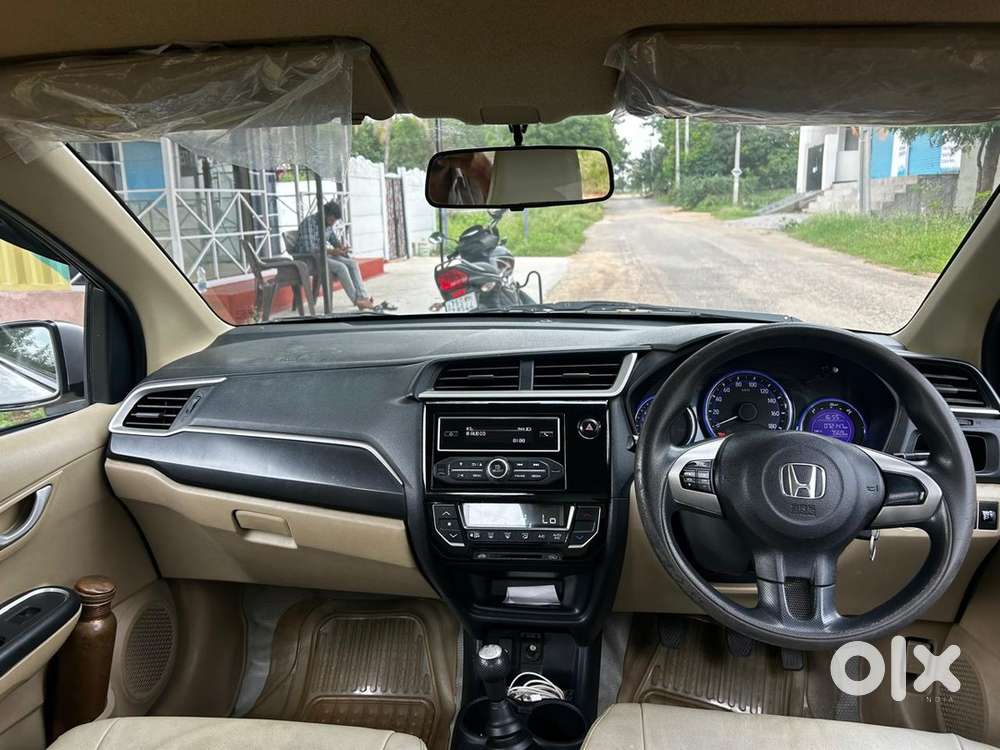 Honda Amaze 2016 Petrol Manual