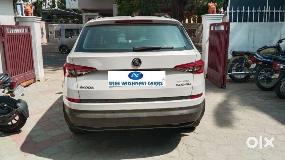 Skoda Kodiaq 2.0 Style Tdi 4x4 At, 2017, Diesel