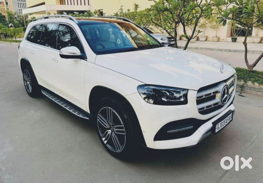 Mercedes-benz Gls 400d 4matic, 2023, Diesel