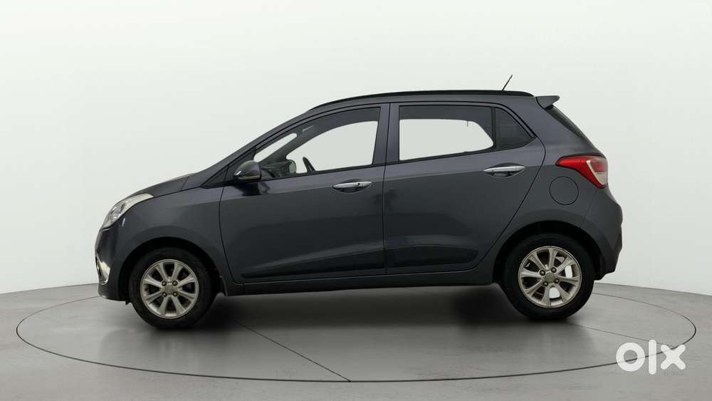 Hyundai Grand I10 Asta 1.2 Kappa Vtvt, 2015, Petrol