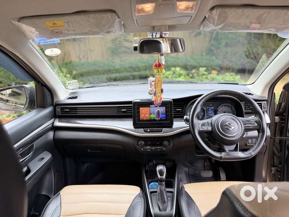 Maruti Suzuki Xl6 Zeta At, 2021, Petrol