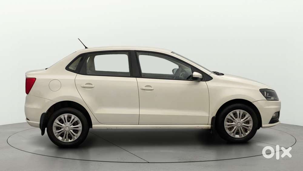 Volkswagen Ameo 1.5 Tdi Comfortline, 2017, Diesel