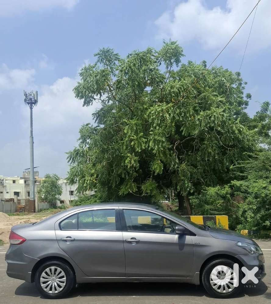 Maruti Suzuki Ciaz Vxi Plus, 2015, Petrol