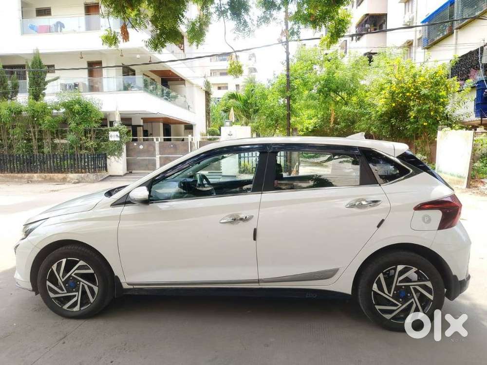 Hyundai I20 Petrol Asta Dual Tone, 2024, Petrol