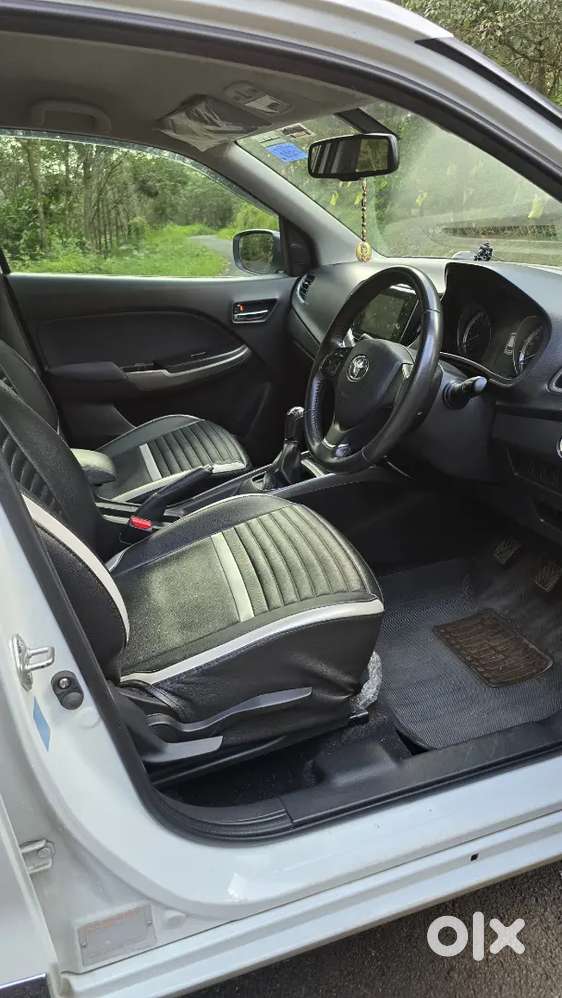 Toyota Glanza 1.2 V 2020