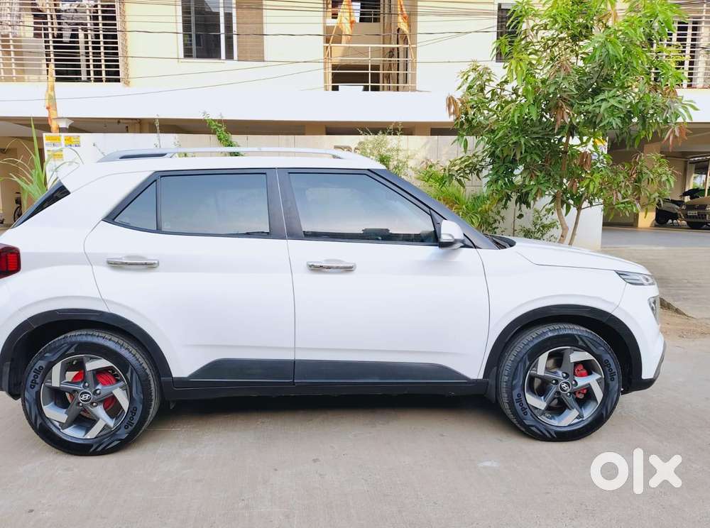 Hyundai Venue Sx Opt, 2021, Diesel