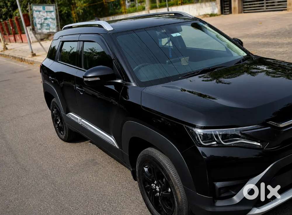 Maruti Suzuki Brezza 2023 1.5 Zxi Plus At Smart Hybrid
