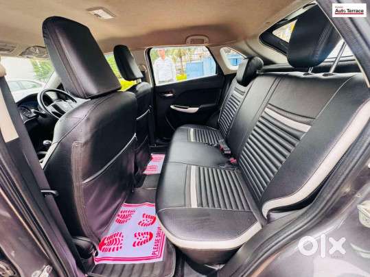 Maruti Suzuki Baleno Delta, 2018, Petrol