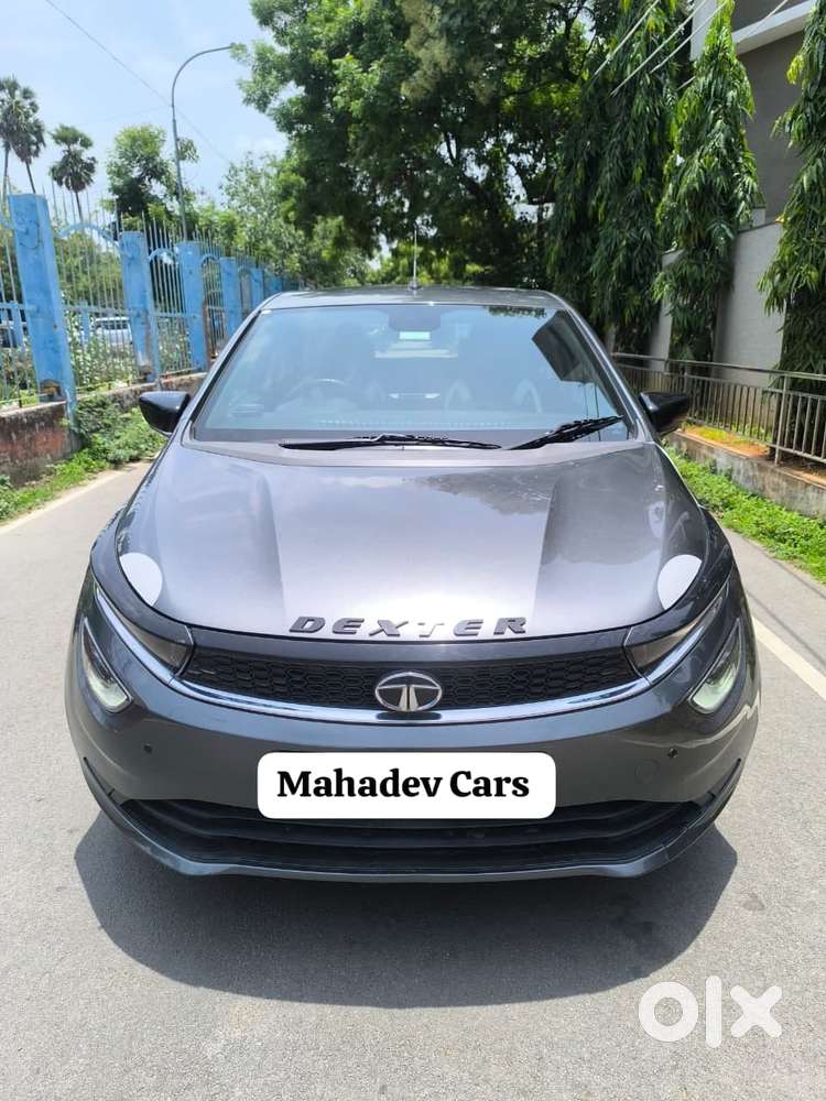 Tata Altroz 1.2 Xza Plus, 2022, Petrol