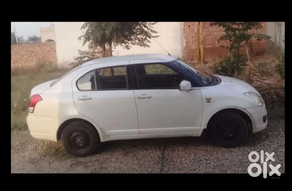 Maruti Suzuki Swift Dzire 2010