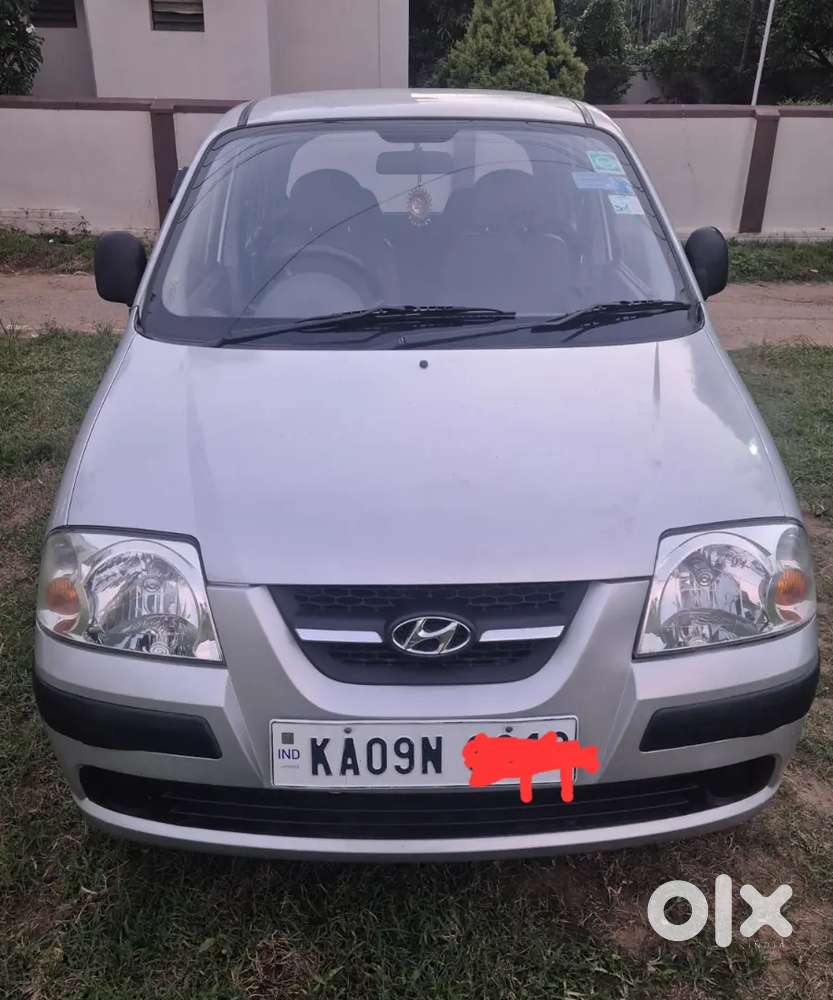 Hyundai Santro Xing 2006 Petrol Model