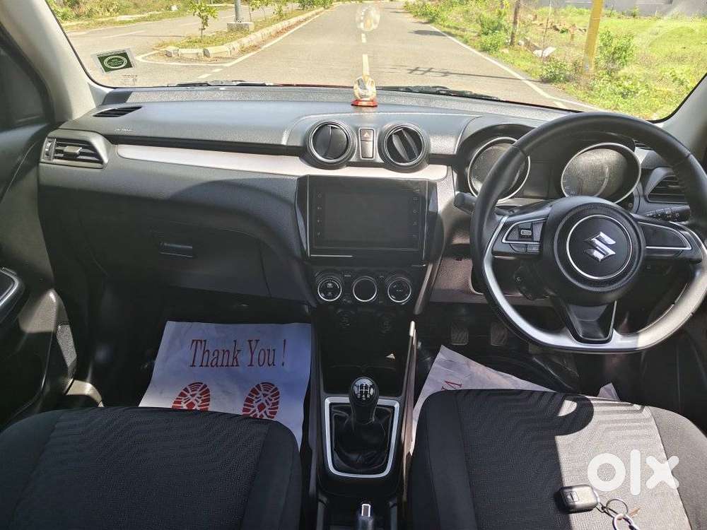 Maruti Suzuki Swift 2018 Zxi Plus, 2024, Petrol