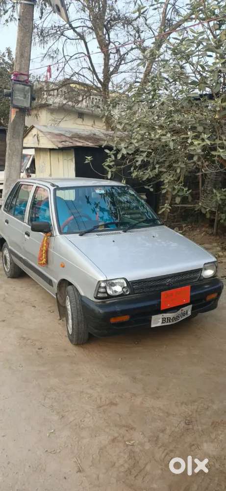 Maruti Suzuki 800 2009 Petrol 30000 Km Driven